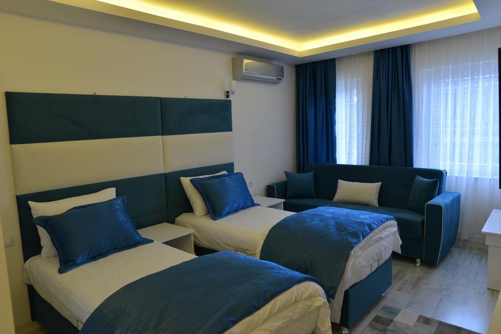 Deep Hotel Istanbul Room photo