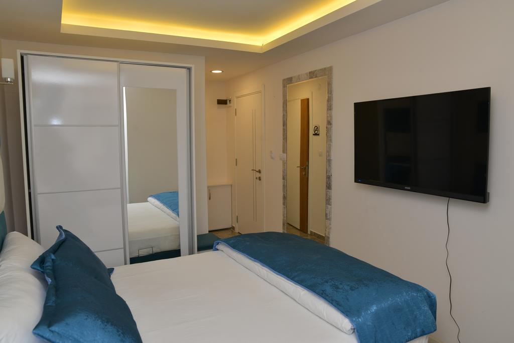 Deep Hotel Istanbul Room photo